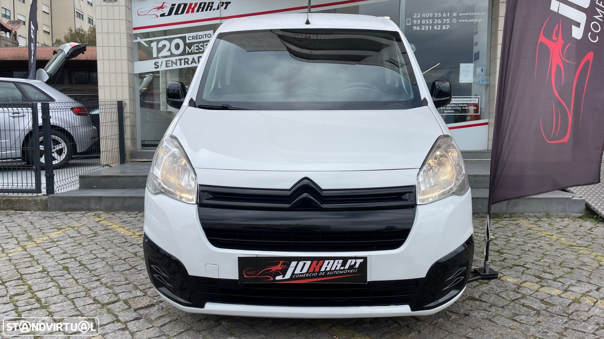 Citroën Berlingo 1.6 BlueHDi Feel - 10