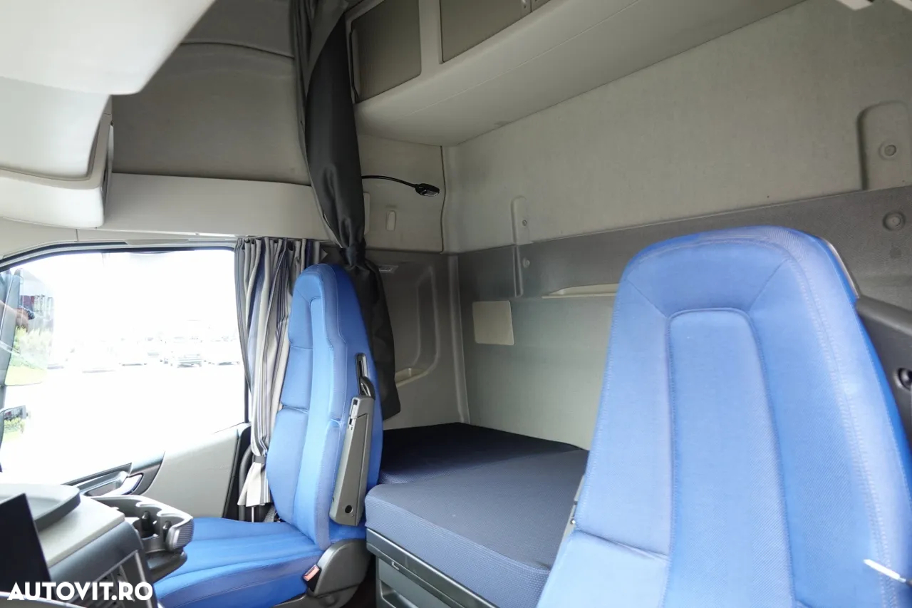 Volvo FH 500 / I-PARK COOL / CONTRACT POST-SERVICE / IMPORTAT - 25