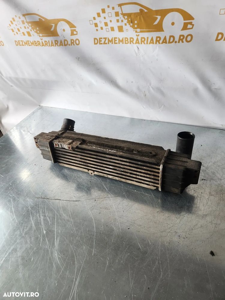 Radiator Intercooler Kia Sorento 2.5 Crdi An 2003-2004-2005-2006-2007-2008-2009 - 3