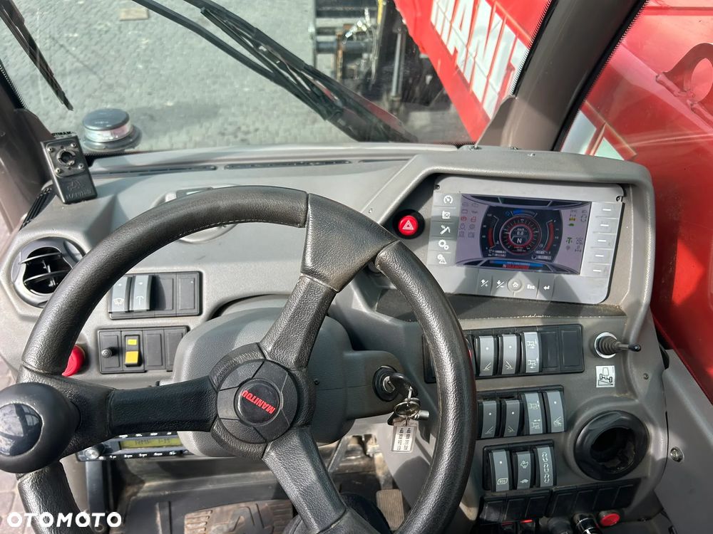 Manitou MRT 2550 - 8