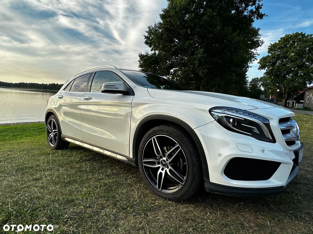 Mercedes-Benz GLA 200 (CDI) d 4-Matic - 5