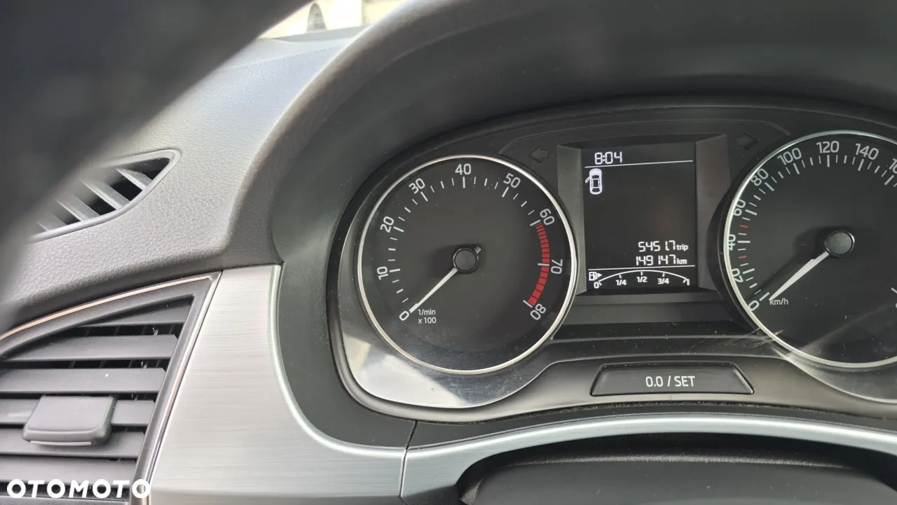 Skoda Fabia 1.2 TSI Ambition - 17