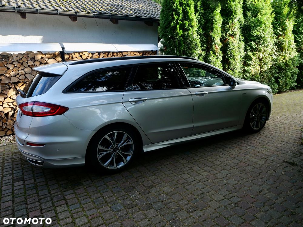 Ford Mondeo - 9