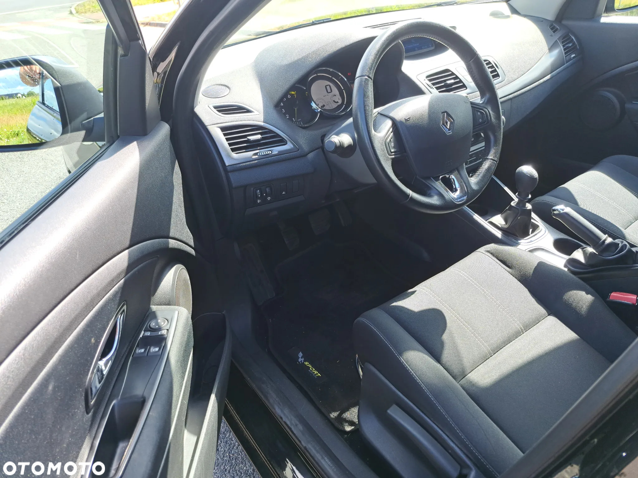 Renault Megane 1.6 16V 110 Paris - 10