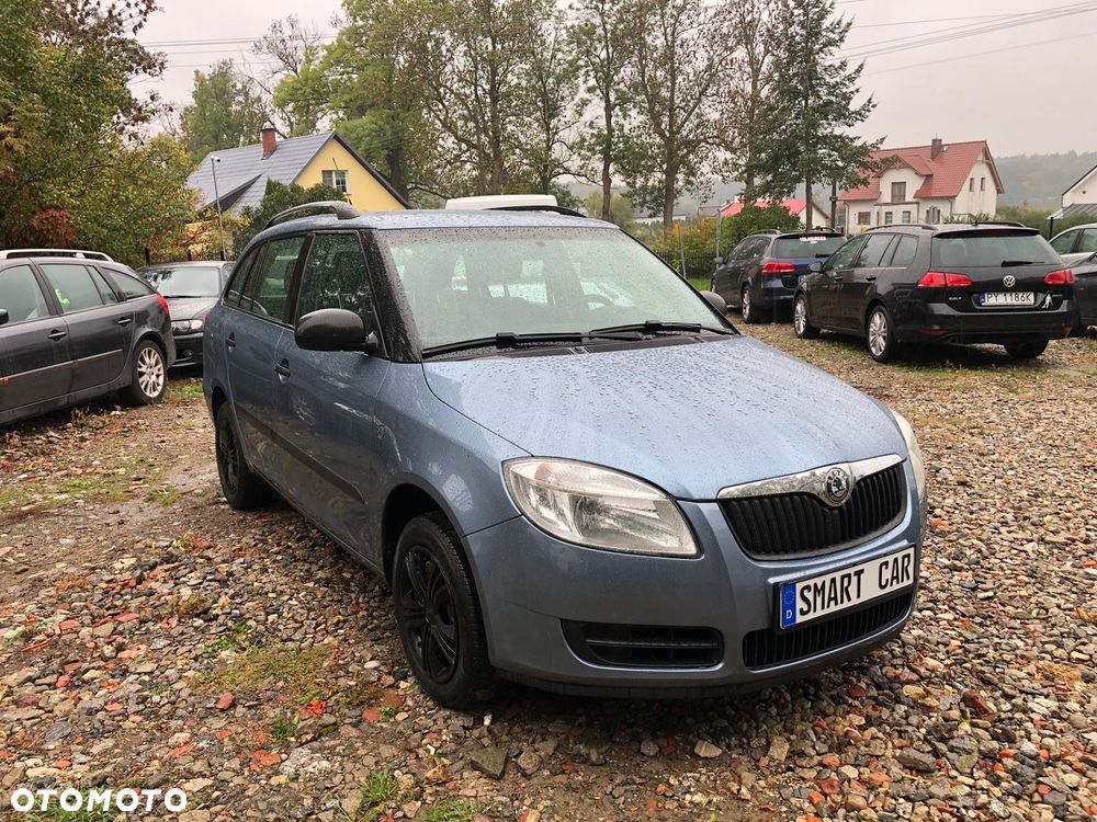 Skoda Fabia 1.2 12V Fresh - 5