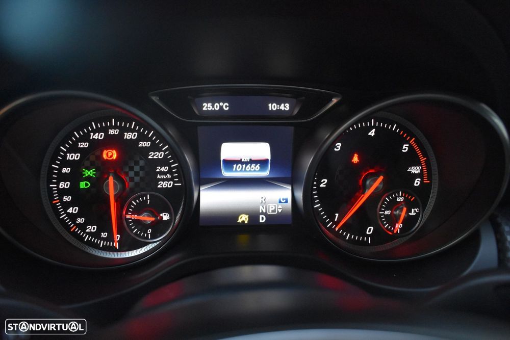 Mercedes-Benz A 180 d Urban - 33