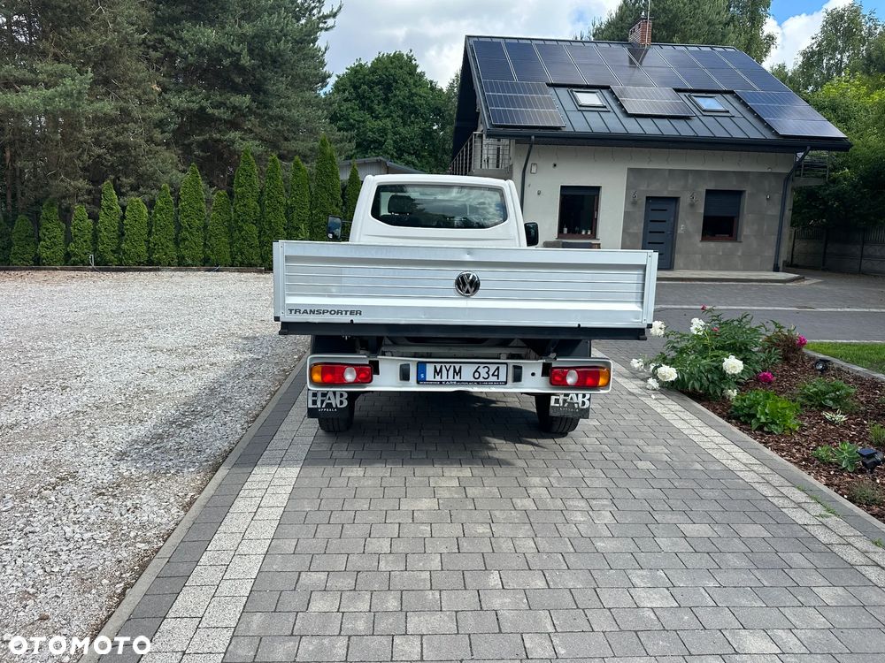 Volkswagen Transporter 2.0 TDI 140KM DSG - 4