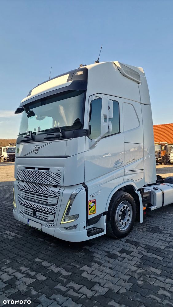 Volvo FH 500 Mega /Low Deck /Klima P. / Regulowane siodło standard - 6