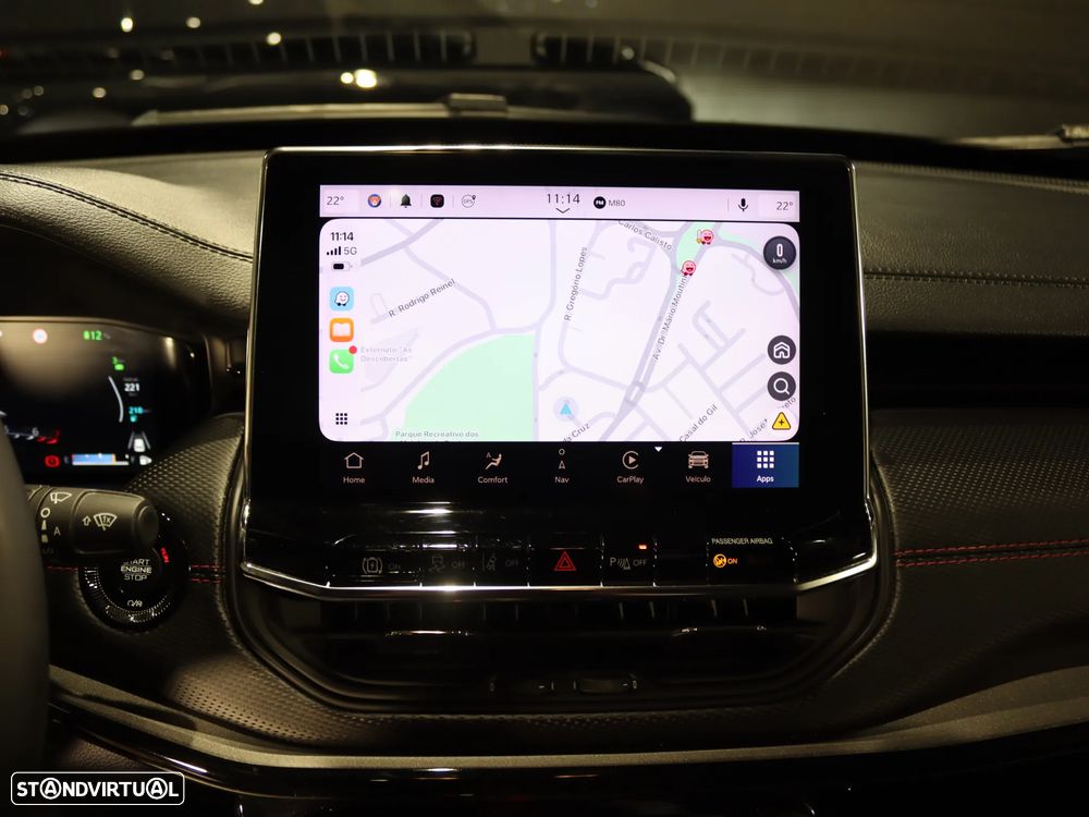 Jeep Compass 1.3 T-GDI 4xe Auto Trailhawk - 28