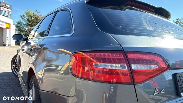 Audi A4 Avant - 6