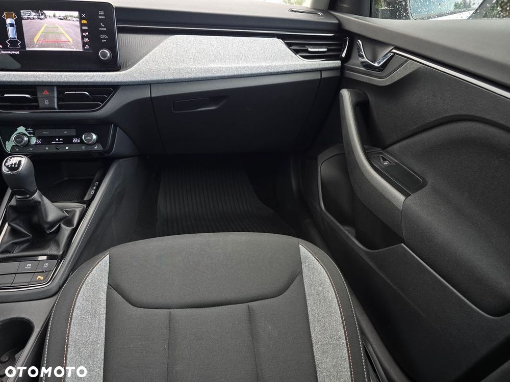 Skoda Scala 1.0 TSI Edition 130 - 21