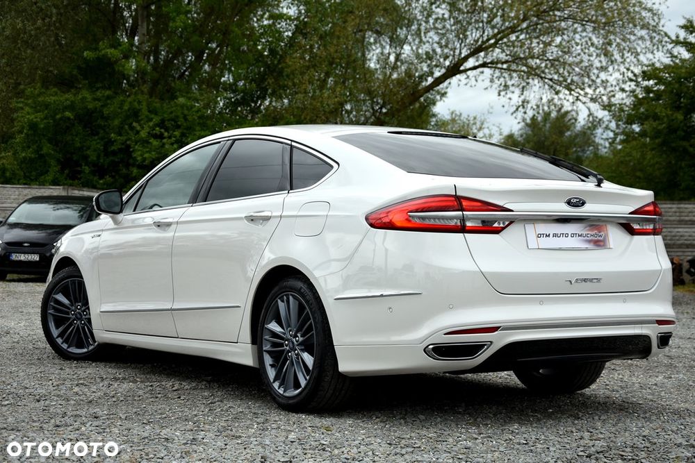 Ford Mondeo 2.0 EcoBlue Vignale - 2