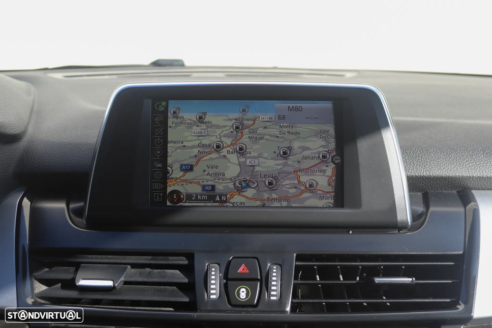 BMW 216 Gran Tourer d 7L - 18