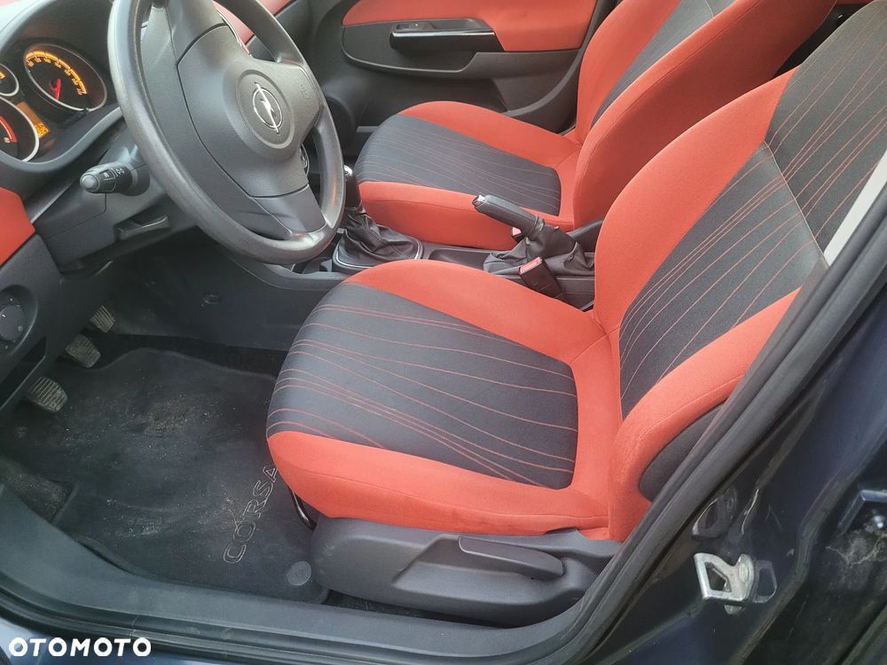 Opel Corsa 1.3 CDTI Edition - 7
