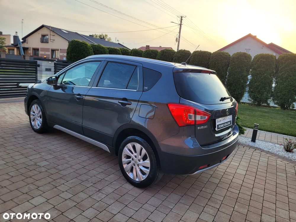 Suzuki SX4 S-Cross 1.4 SHVS Premium - 12
