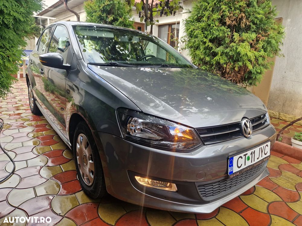 Volkswagen Polo 1.2 TDI CR DPF Comfortline - 3