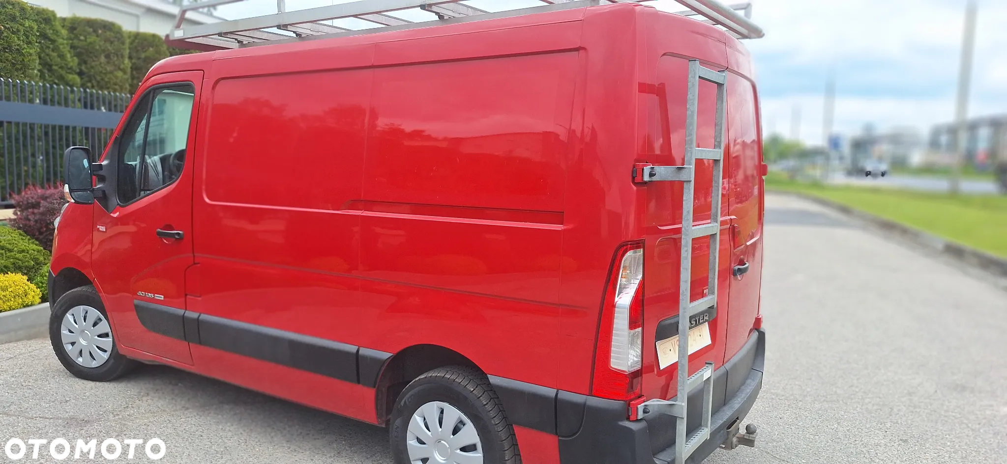 Renault MASTER - 4