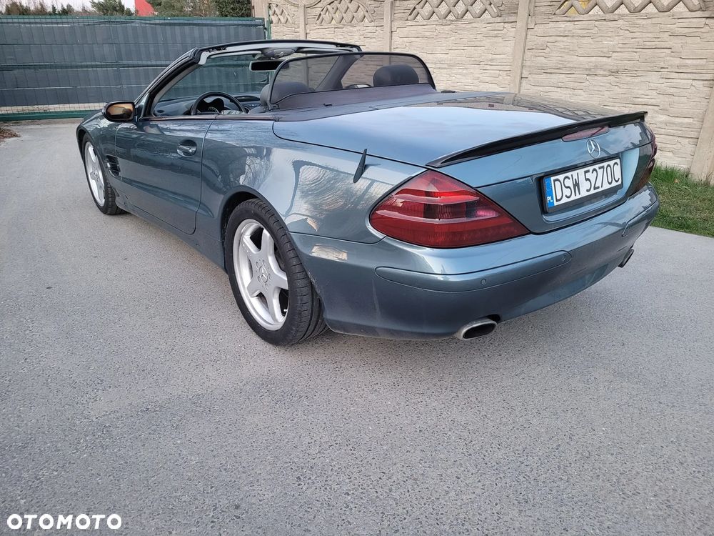 Mercedes-Benz SL - 6