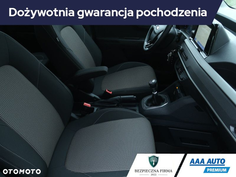 Ford Tourneo Courier - 10