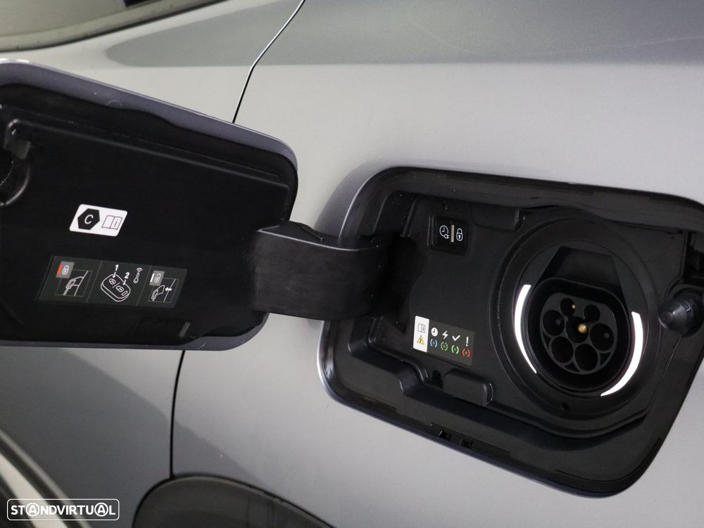 Peugeot 3008 1.6 Hybrid Allure e-EAT8 - 21