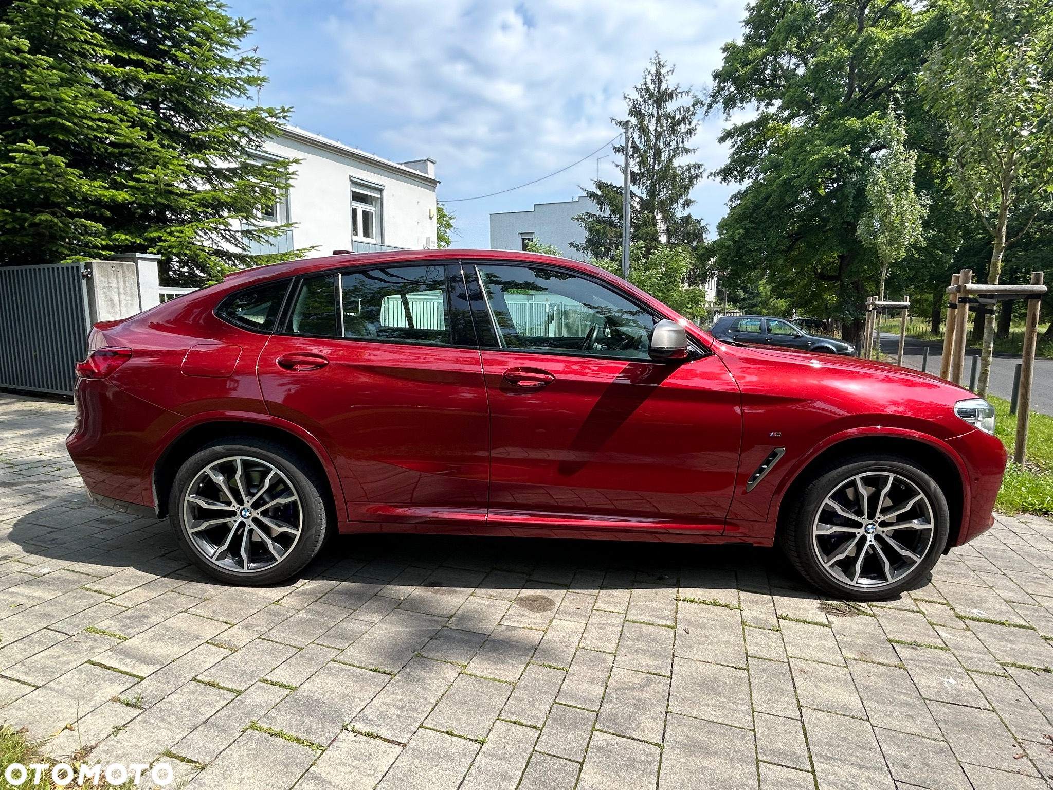 BMW X4 xM40i GPF - 7