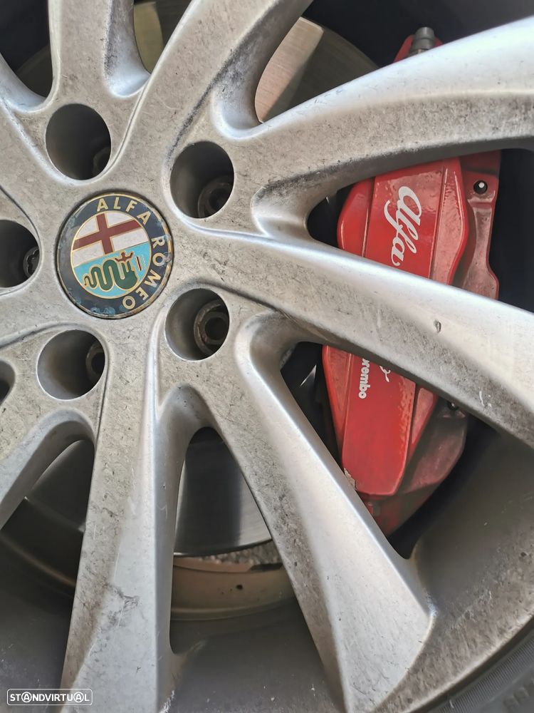 Alfa Romeo Giulietta - 11