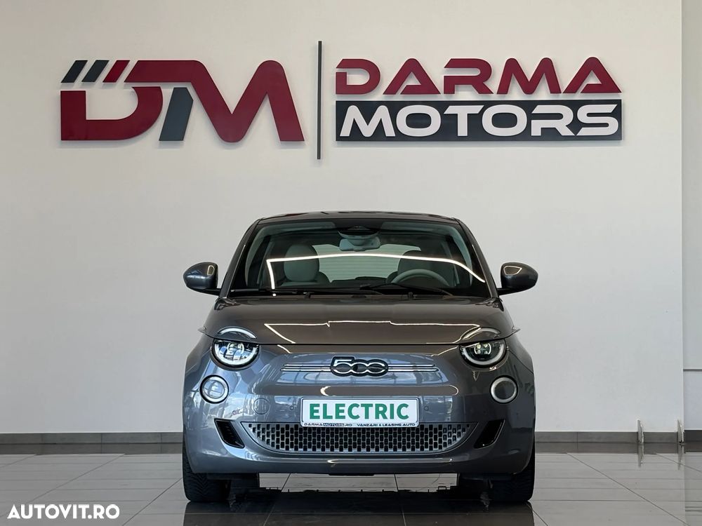 Fiat 500E La Prima - 19