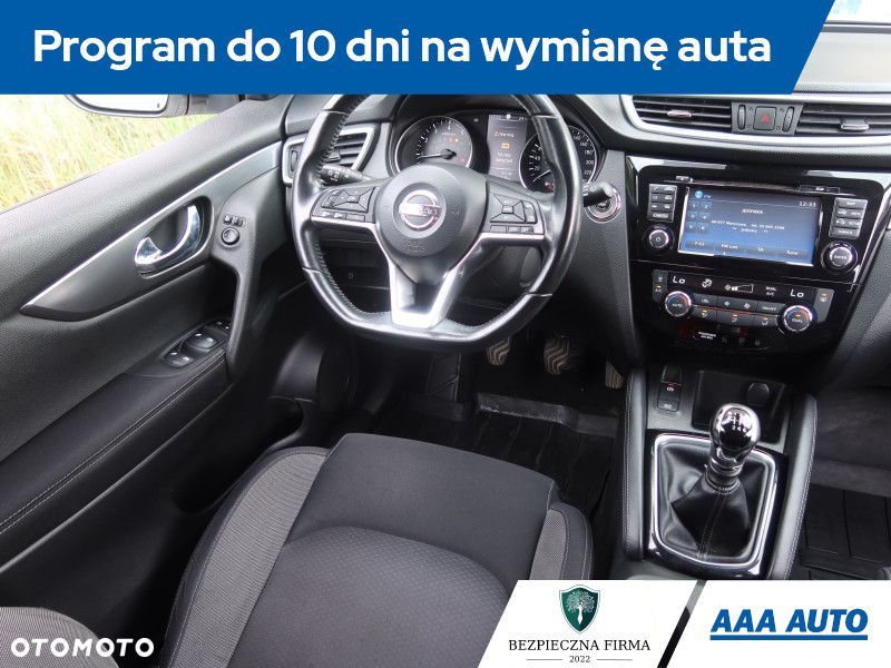 Nissan Qashqai - 9