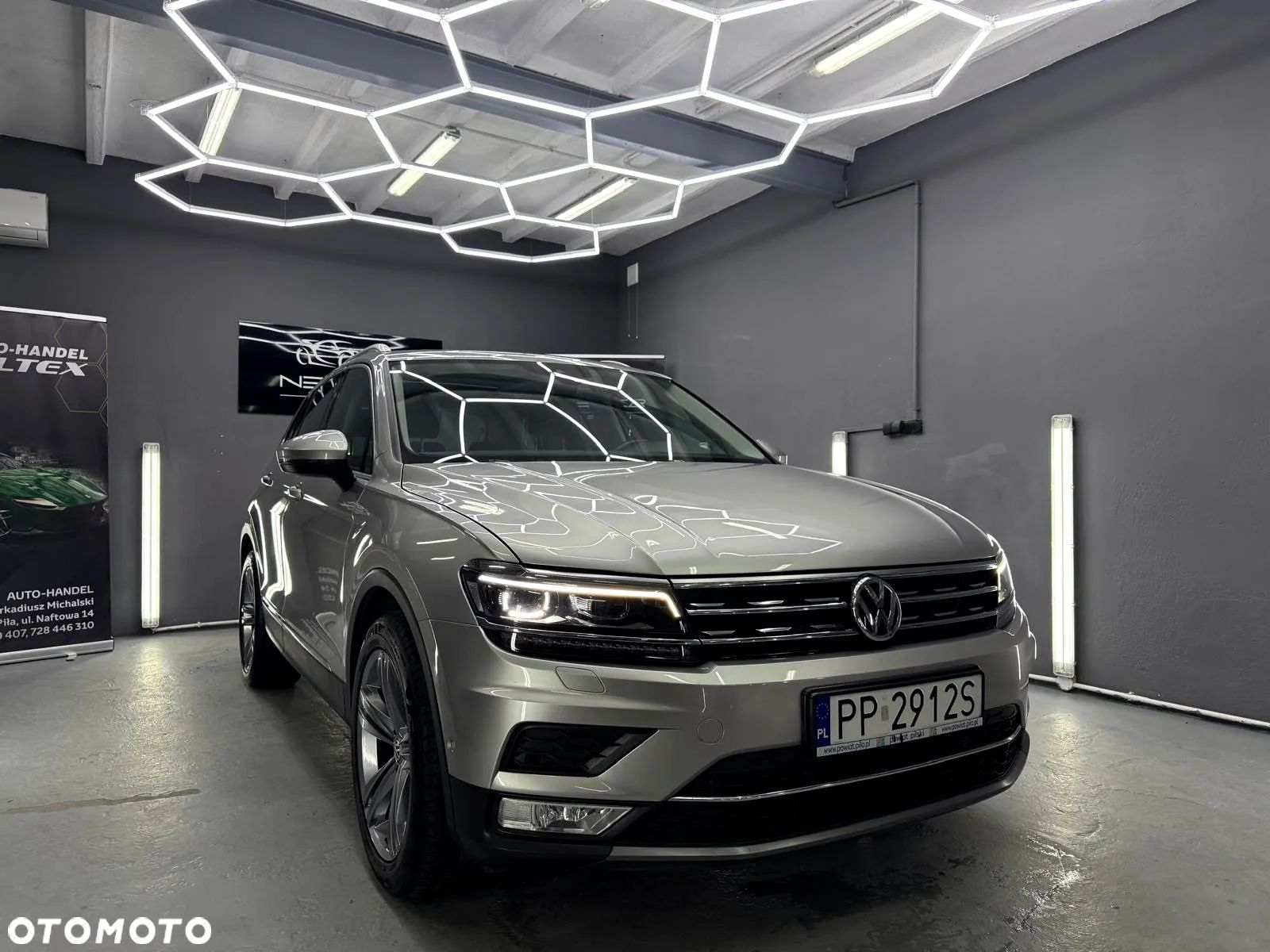 Volkswagen Tiguan 2.0 TDI BMT SCR Highline - 1
