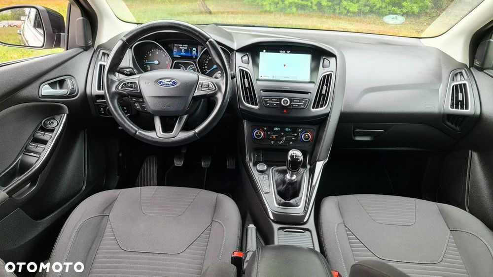 Ford Focus 1.5 EcoBlue STart-Stopp-System TITANIUM - 5