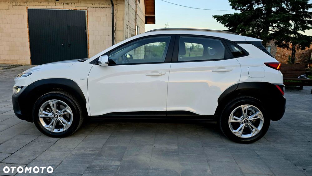 Hyundai Kona 1.0 T-GDI 48V-Hybrid Prime - 8