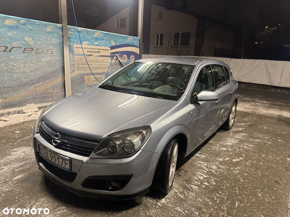 Opel Astra - 2