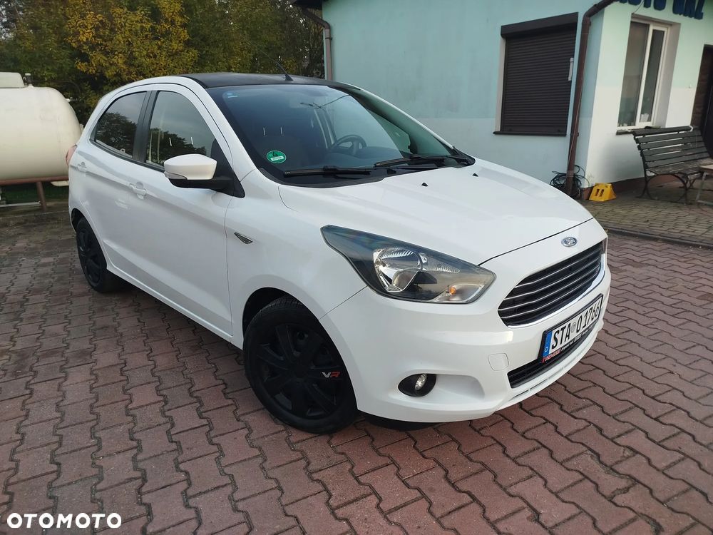Ford Ka 2017 photo 4