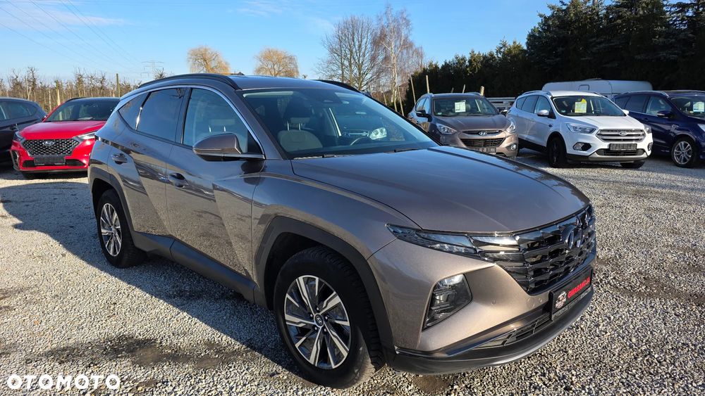 Hyundai Tucson 1.6 T-GDi 4WD DCT Prime - 22