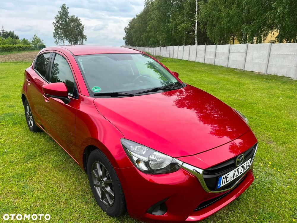 Mazda 2 SKYACTIV-G 75 Exclusive-Line - 1