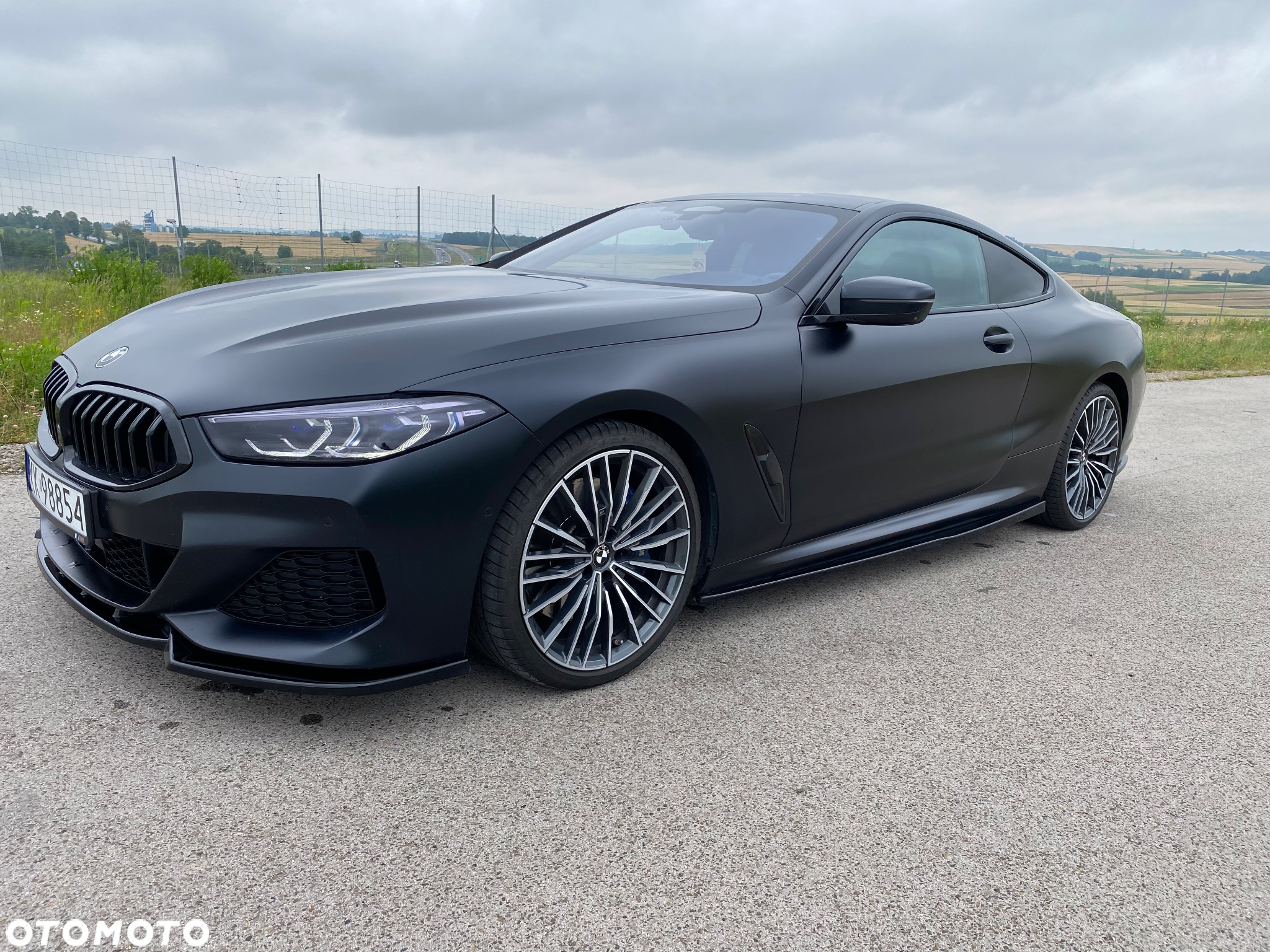 BMW Seria 8 - 5