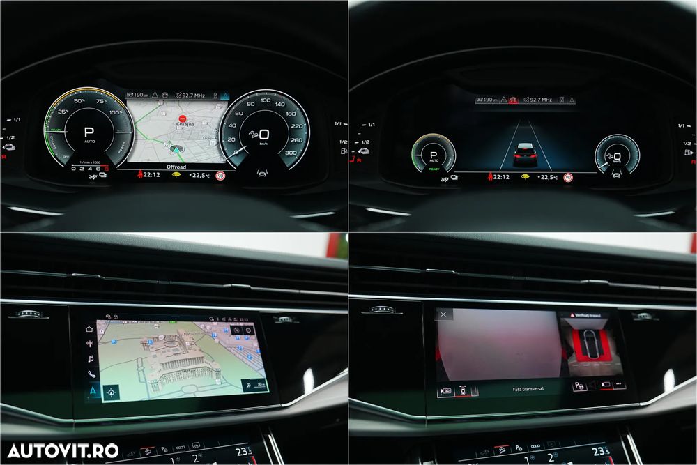 Audi Q8 55 TFSIe quattro tiptronic - 30