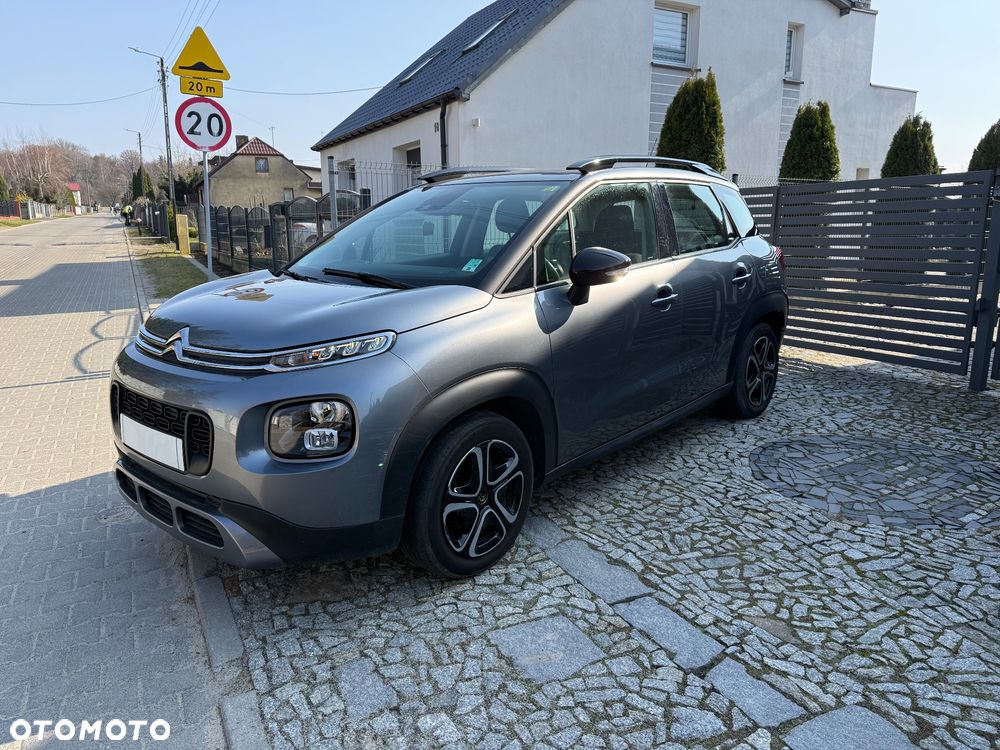 Citroën C3 Aircross 1.2 PureTech Shine - 8
