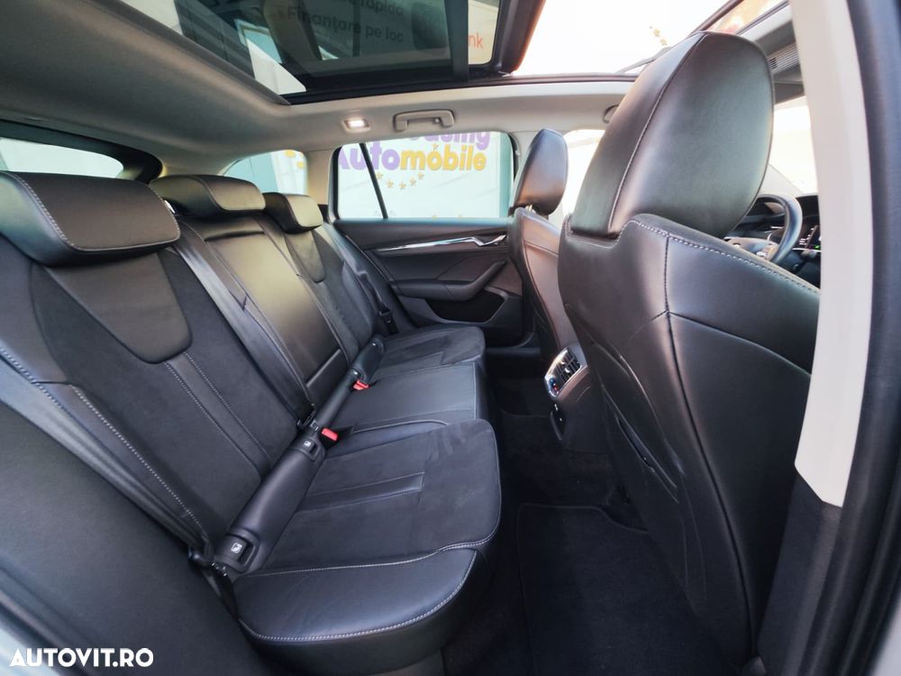 Skoda Octavia 2.0 TDI DSG 4X4 Style - 20