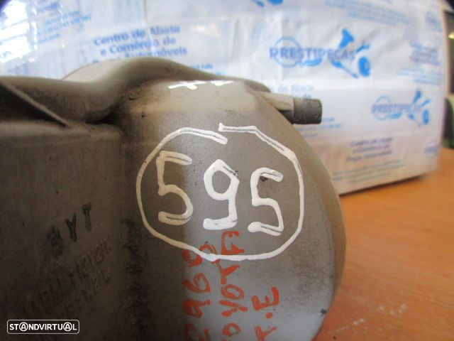 Farol Nevoeiro Farnev595 TOYOTA YARIS VERSO 2004 1.4D4D 75CV 5P CINZA TE ORIGINAL - 3