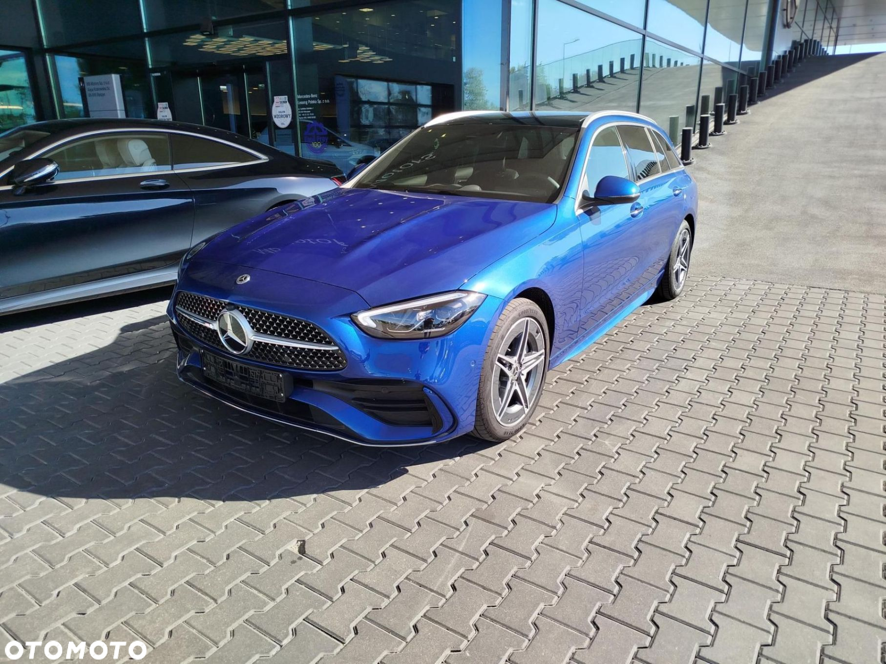 Mercedes-Benz Klasa C - 2