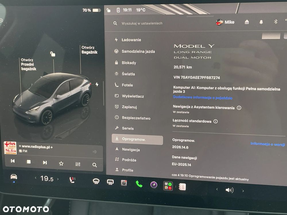 Tesla Model Y Long Range AWD - 10