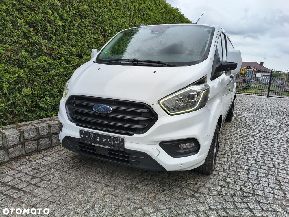 Ford Transit Custom - 4