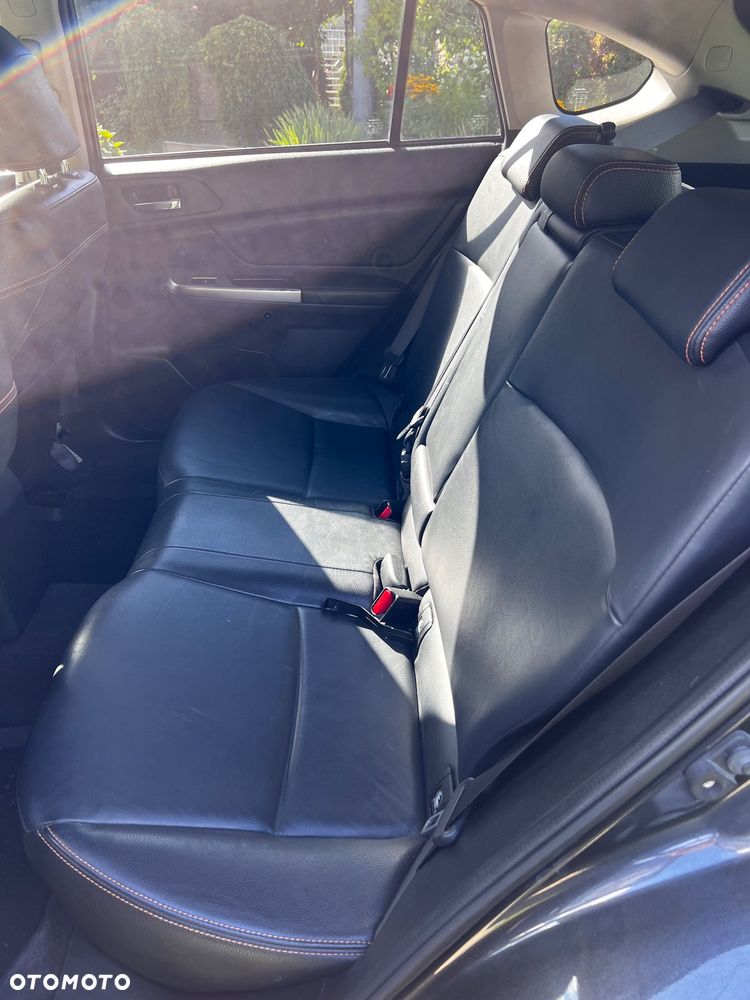 Subaru XV 2.0 i Exclusive Lineartronic - 8