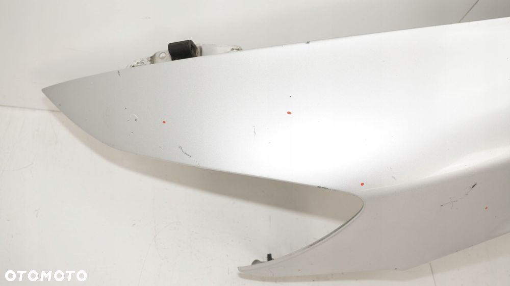 BŁOTNIK LEWY PRZÓD SKODA OCTAVIA II LIFT 08-13R LA7W - 5