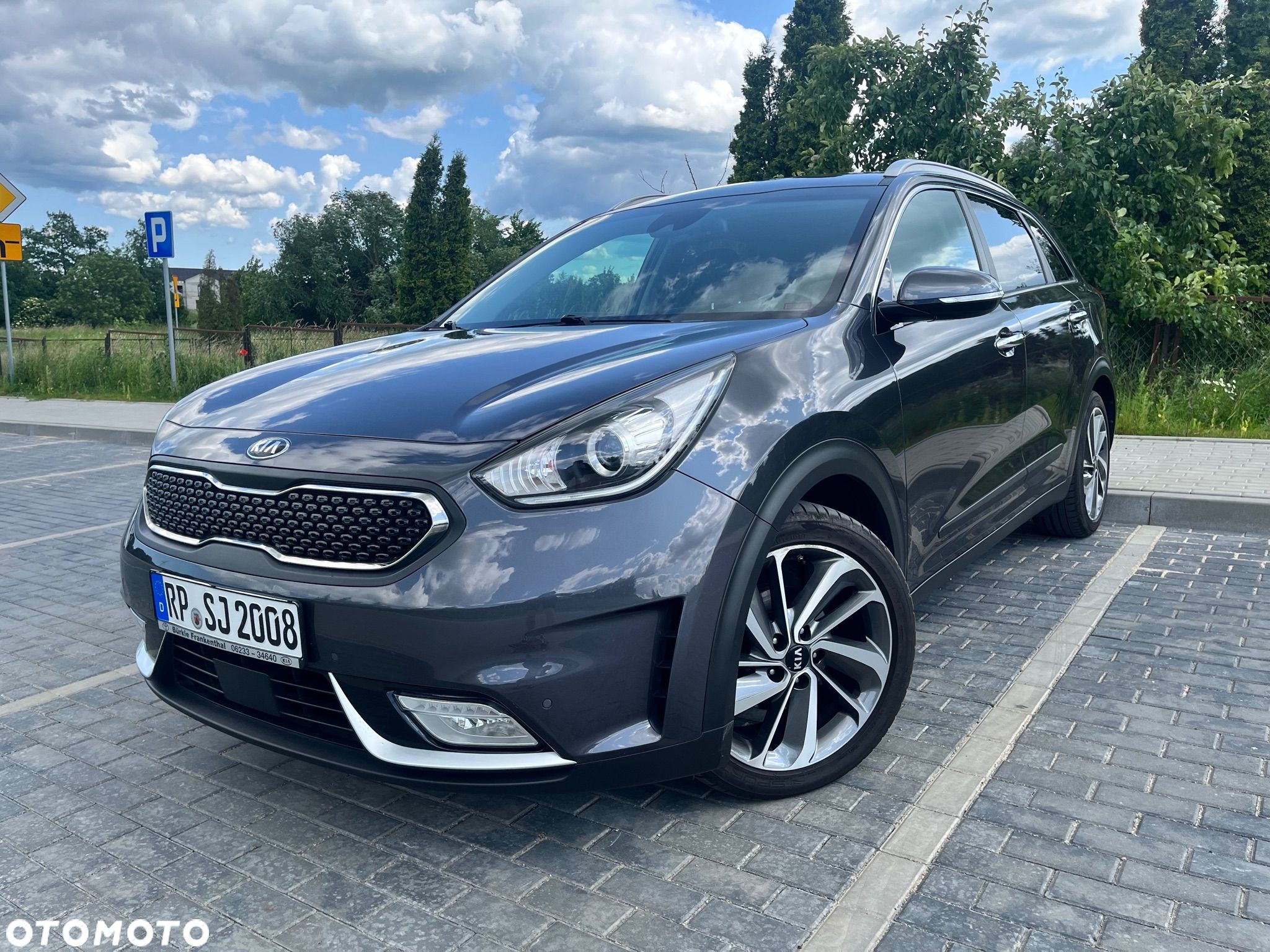 Kia Niro 1.6 GDI Hybrid XL - 1