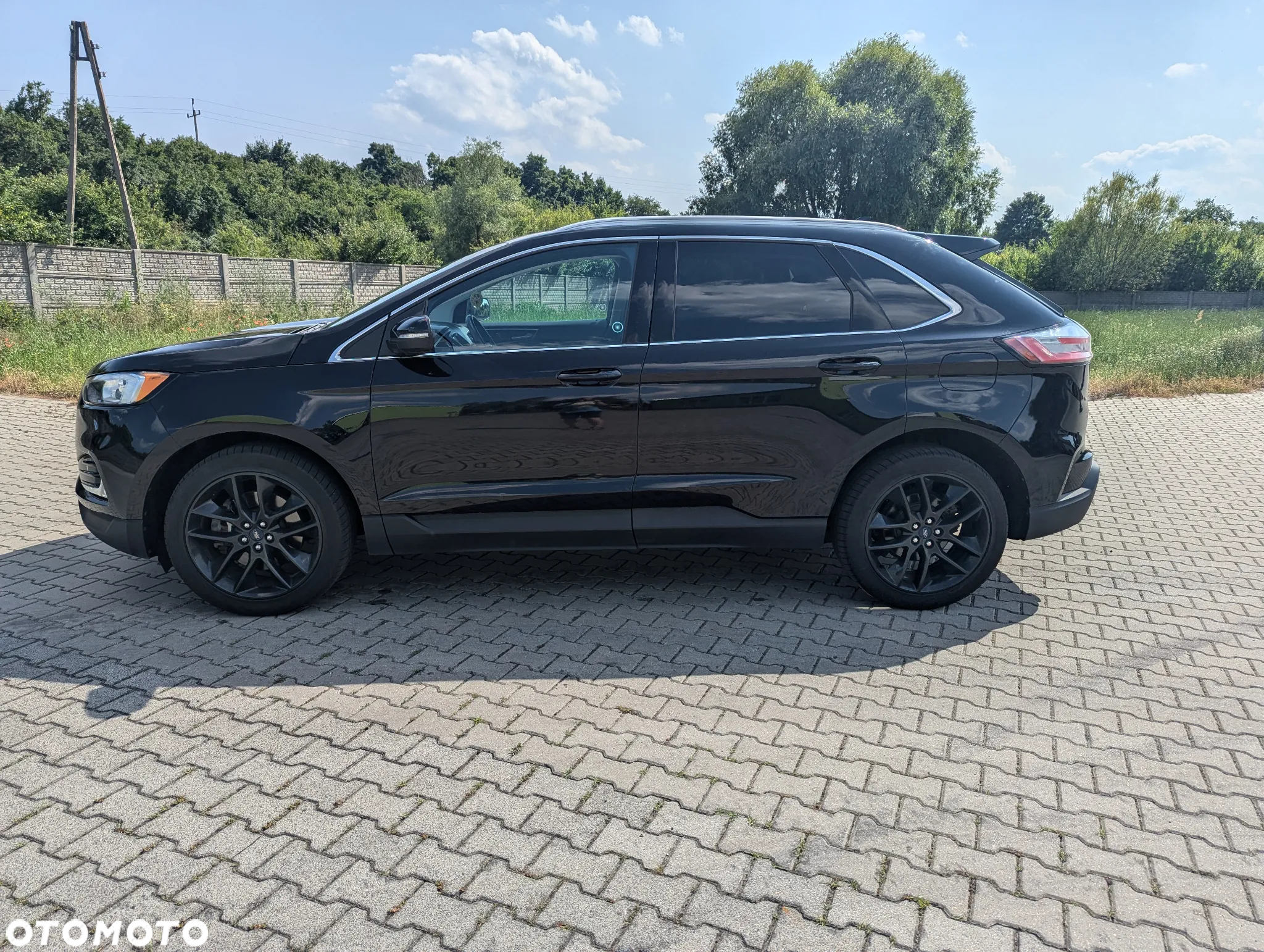 Ford Edge - 5