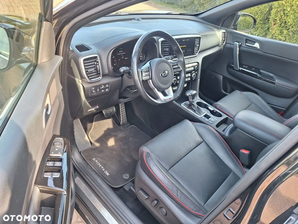 Kia Sportage 1.6 T-GDI AWD DCT GT LINE - 31