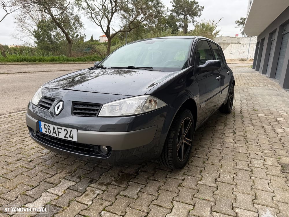 Renault Mégane 1.5 dCi Confort - 16
