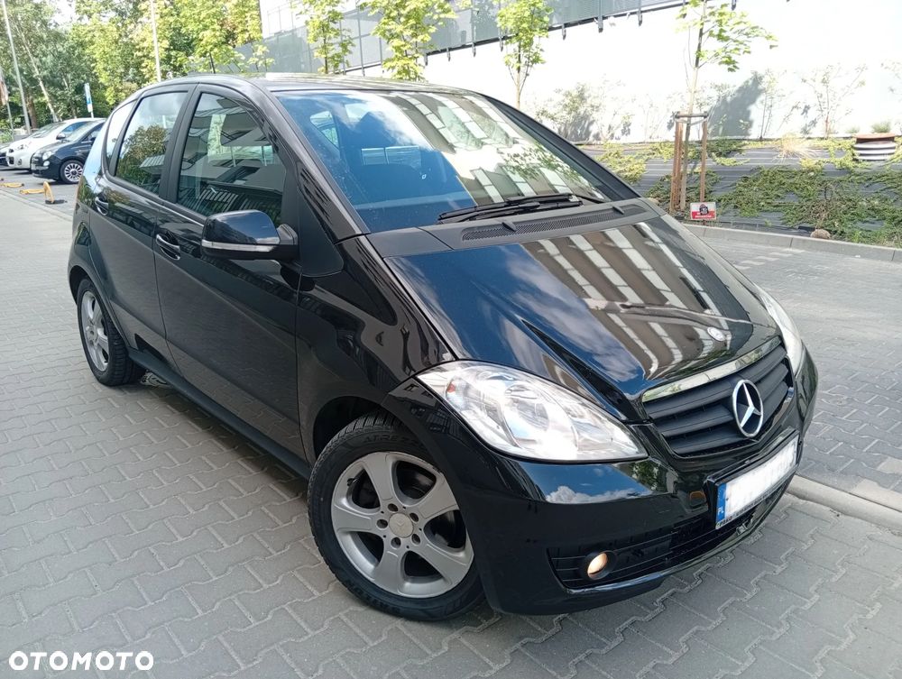 Mercedes-Benz Klasa A 180 CDI Elegance - 11